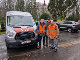 vervoerdienst